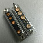 9W4 D-SUB Coaxial Connectors (RF) Female & Male